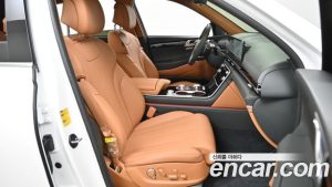 Genesis GV80 2.5T Бензин AWD 2024 года из Южной Кореи