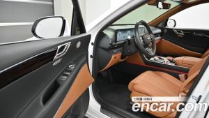 Genesis GV80 2.5T Бензин AWD 2024 года из Южной Кореи