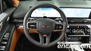 Genesis GV80 2.5T Бензин AWD 2024 года из Южной Кореи