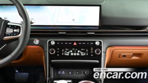 Genesis GV80 2.5T Бензин AWD 2024 года из Южной Кореи