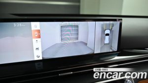 Genesis GV80 2.5T Бензин AWD 2024 года из Южной Кореи