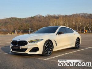 BMW 8-Series M850i xDrive Gran Coupe 2024 года из Южной Кореи