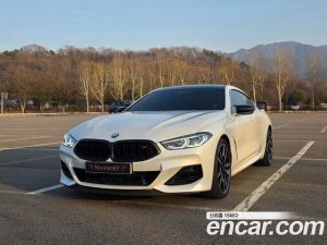 BMW 8-Series M850i xDrive Gran Coupe 2024 года из Южной Кореи