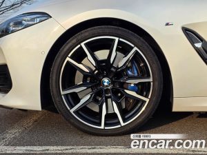 BMW 8-Series M850i xDrive Gran Coupe 2024 года из Южной Кореи