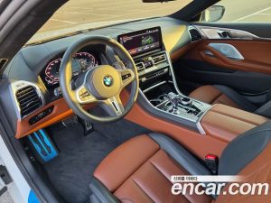 BMW 8-Series M850i xDrive Gran Coupe 2024 года из Южной Кореи