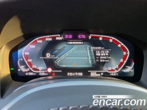 BMW 8-Series M850i xDrive Gran Coupe 2024 года из Южной Кореи