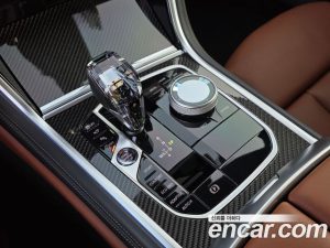 BMW 8-Series M850i xDrive Gran Coupe 2024 года из Южной Кореи