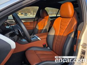BMW 8-Series M850i xDrive Gran Coupe 2024 года из Южной Кореи