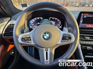 BMW 8-Series M850i xDrive Gran Coupe 2024 года из Южной Кореи