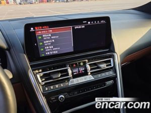 BMW 8-Series M850i xDrive Gran Coupe 2024 года из Южной Кореи