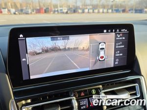 BMW 8-Series M850i xDrive Gran Coupe 2024 года из Южной Кореи