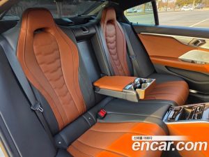 BMW 8-Series M850i xDrive Gran Coupe 2024 года из Южной Кореи