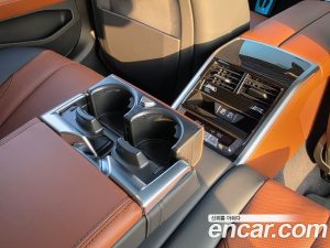 BMW 8-Series M850i xDrive Gran Coupe 2024 года из Южной Кореи