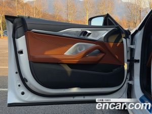 BMW 8-Series M850i xDrive Gran Coupe 2024 года из Южной Кореи