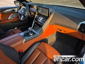 BMW 8-Series M850i xDrive Gran Coupe 2024 года из Южной Кореи