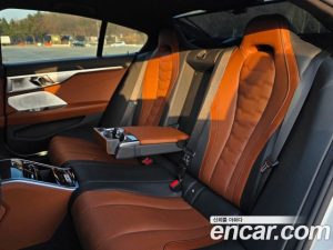 BMW 8-Series M850i xDrive Gran Coupe 2024 года из Южной Кореи