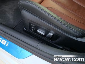 BMW 8-Series M850i xDrive Gran Coupe 2024 года из Южной Кореи