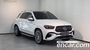 Mercedes-Benz GLE-Class AMG GLE53 4MATIC+ 2025 года из Южной Кореи