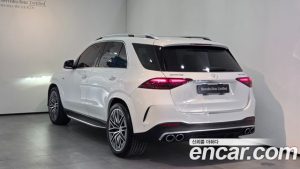 Mercedes-Benz GLE-Class AMG GLE53 4MATIC+ 2025 года из Южной Кореи
