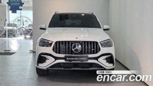 Mercedes-Benz GLE-Class AMG GLE53 4MATIC+ 2025 года из Южной Кореи