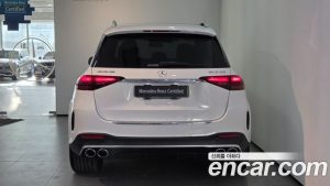 Mercedes-Benz GLE-Class AMG GLE53 4MATIC+ 2025 года из Южной Кореи