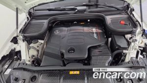 Mercedes-Benz GLE-Class AMG GLE53 4MATIC+ 2025 года из Южной Кореи