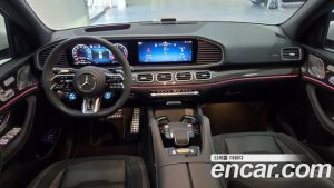 Mercedes-Benz GLE-Class AMG GLE53 4MATIC+ 2025 года из Южной Кореи