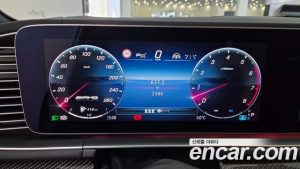 Mercedes-Benz GLE-Class AMG GLE53 4MATIC+ 2025 года из Южной Кореи