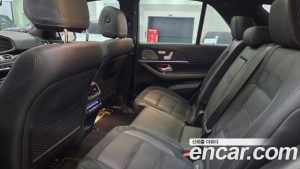Mercedes-Benz GLE-Class AMG GLE53 4MATIC+ 2025 года из Южной Кореи