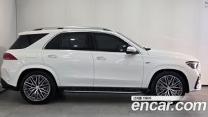 Mercedes-Benz GLE-Class AMG GLE53 4MATIC+ 2025 года из Южной Кореи