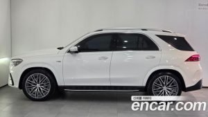 Mercedes-Benz GLE-Class AMG GLE53 4MATIC+ 2025 года из Южной Кореи
