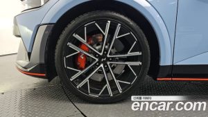 Hyundai Ioniq5 N 2024 года из Южной Кореи