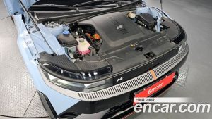 Hyundai Ioniq5 N 2024 года из Южной Кореи