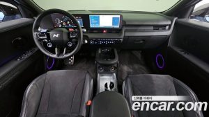 Hyundai Ioniq5 N 2024 года из Южной Кореи