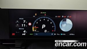 Hyundai Ioniq5 N 2024 года из Южной Кореи