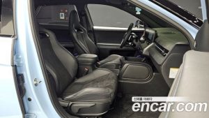 Hyundai Ioniq5 N 2024 года из Южной Кореи