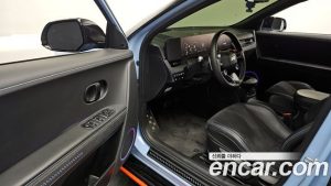 Hyundai Ioniq5 N 2024 года из Южной Кореи