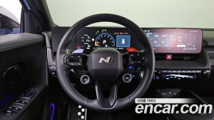 Hyundai Ioniq5 N 2024 года из Южной Кореи
