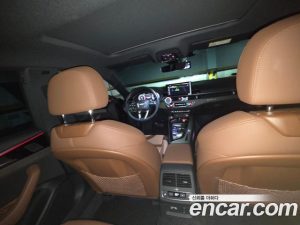 Audi A5 40 TFSI 4WD Premium Sportback 2023 года из Южной Кореи