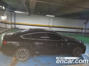Audi A5 40 TFSI 4WD Premium Sportback 2023 года из Южной Кореи
