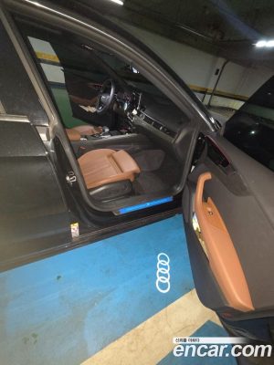 Audi A5 40 TFSI 4WD Premium Sportback 2023 года из Южной Кореи