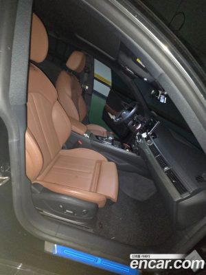 Audi A5 40 TFSI 4WD Premium Sportback 2023 года из Южной Кореи