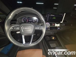 Audi A5 40 TFSI 4WD Premium Sportback 2023 года из Южной Кореи