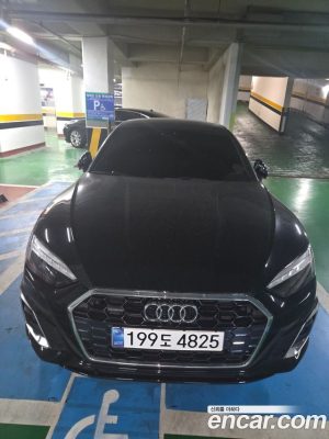 Audi A5 40 TFSI 4WD Premium Sportback 2023 года из Южной Кореи