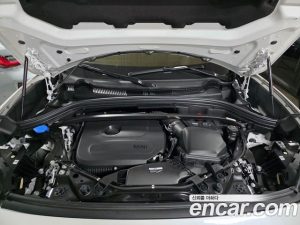 Mini Countryman ALL4 Favoured 2024 года из Южной Кореи