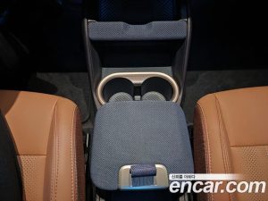 Mini Countryman ALL4 Favoured 2024 года из Южной Кореи