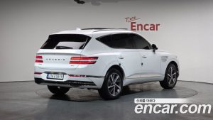 Genesis GV80 2.5T Бензин AWD 2024 года из Южной Кореи