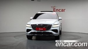Genesis GV80 2.5T Бензин AWD 2024 года из Южной Кореи