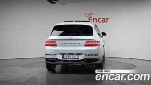 Genesis GV80 2.5T Бензин AWD 2024 года из Южной Кореи