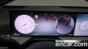 Genesis GV80 2.5T Бензин AWD 2024 года из Южной Кореи